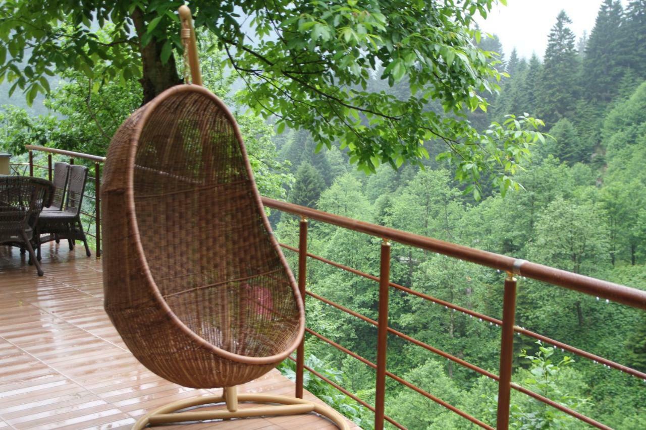 Ayder Imamoglu Apart Otel Ayder Yaylasi Exterior foto